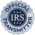 IRS Official Transmitter