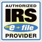 IRS E-file Authorized Logo